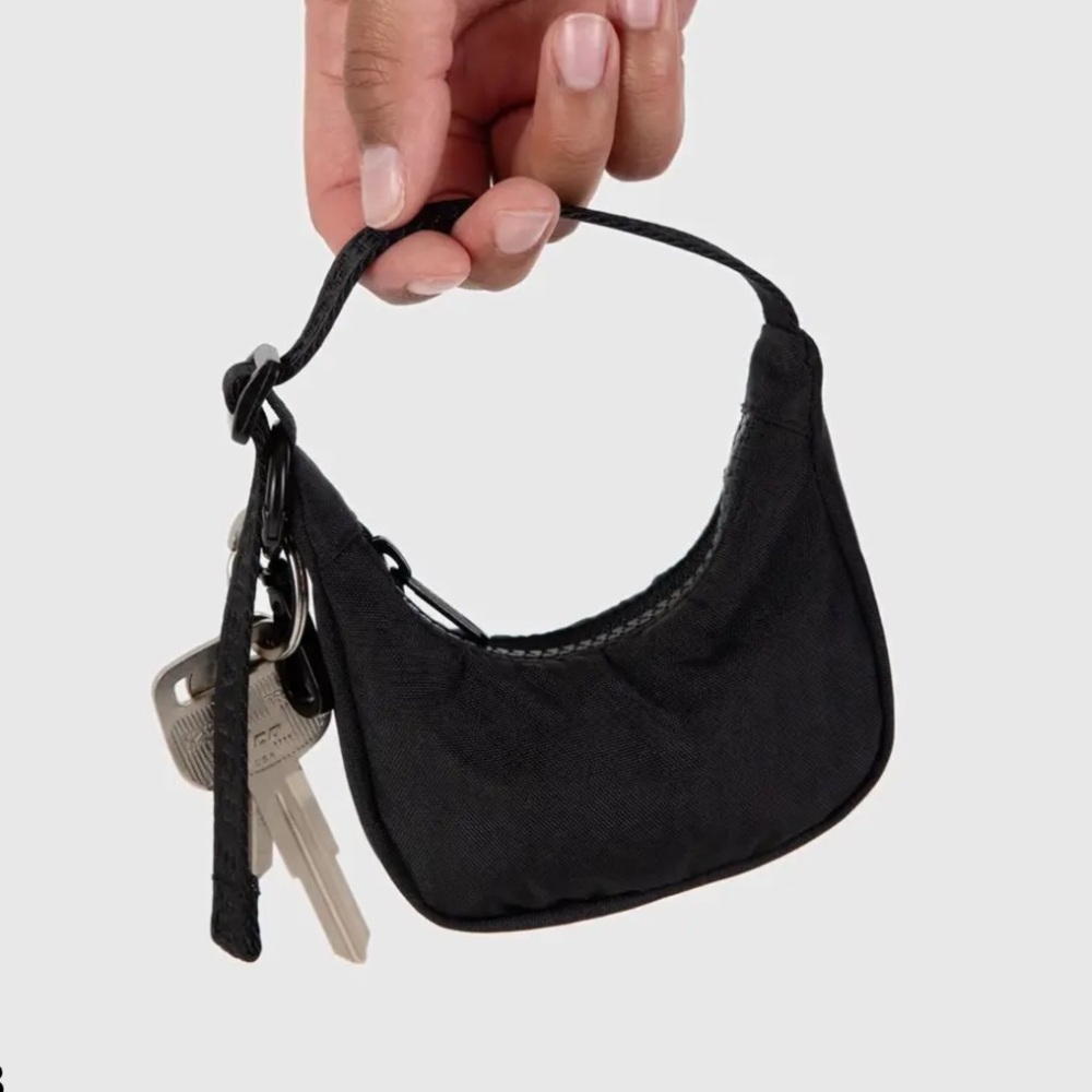 BAGGU Crescent Bag Charm